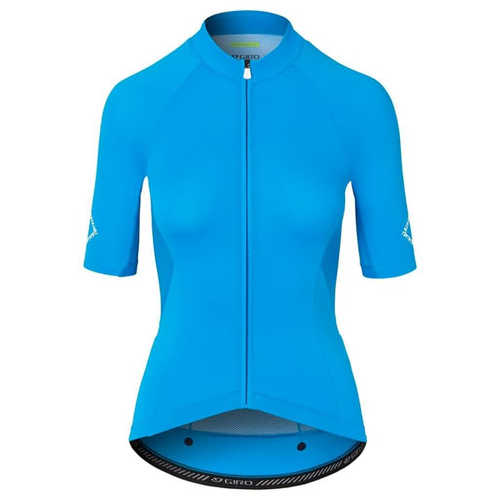 Giro W Chrono Elite Bikeshirt azur von Giro