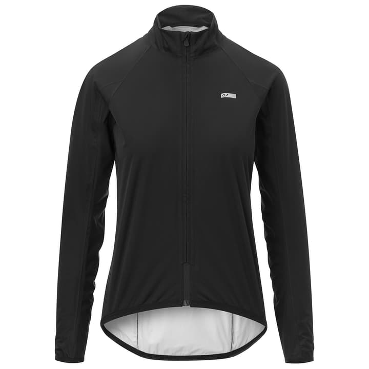 Giro W Chrono Expert Rain J Regenjacke schwarz von Giro