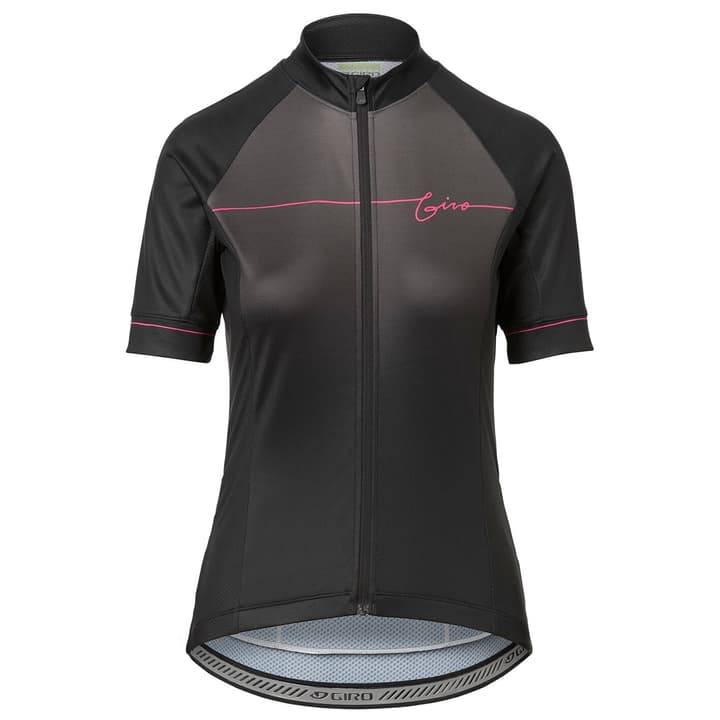 Giro W Chrono Sport Sublima Bikeshirt schwarz von Giro