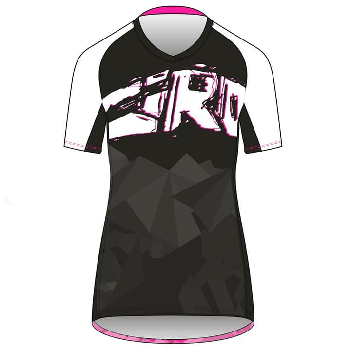 Giro W Roust Bikeshirt schwarz von Giro