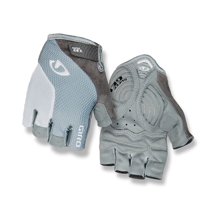 Giro W Strada Massa S Gel Glove Bike-Handschuhe dunkelgrau von Giro