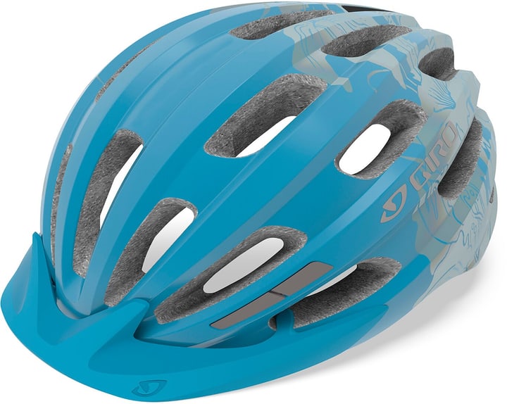 Giro W Vasona Mips Velohelm blau von Giro