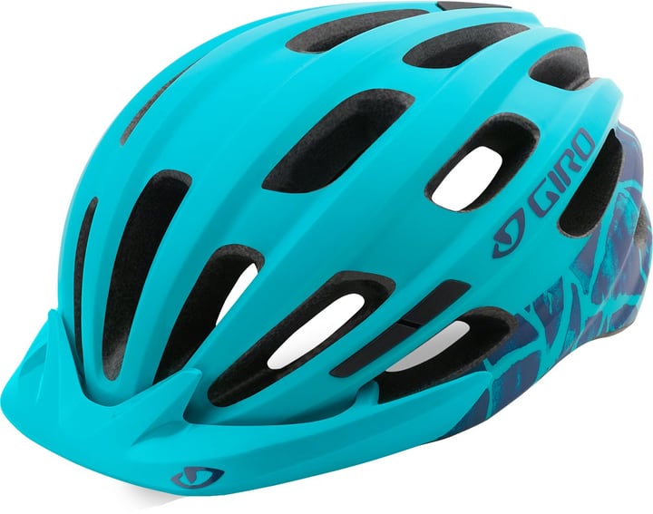 Giro W Vasona Mips Velohelm türkis von Giro