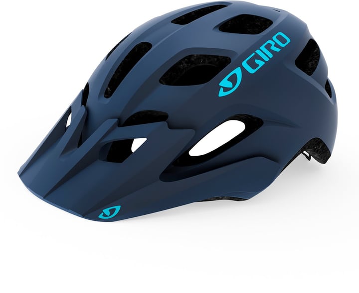 Giro W Verce Mips Velohelm blau von Giro