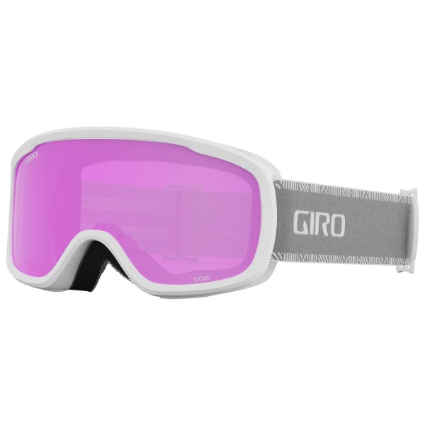 Giro - Women'S Moxie S2 (VLT 41%) + S0 (VLT 84%) - Skibrille lila von Giro