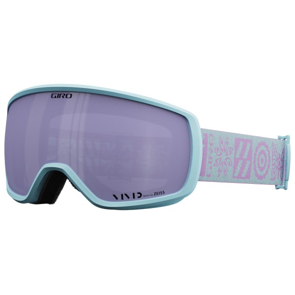 Giro - Women's Balance II Vivid S3 (VLT 9%) - Skibrille lila von Giro