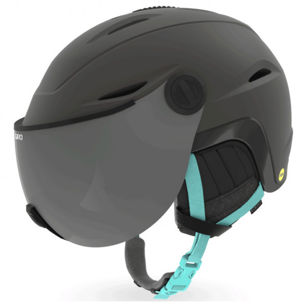 Giro - Women's Essence Mips - Skihelm Gr 52-55,5 cm - S;55,5-59 cm - M grau von Giro