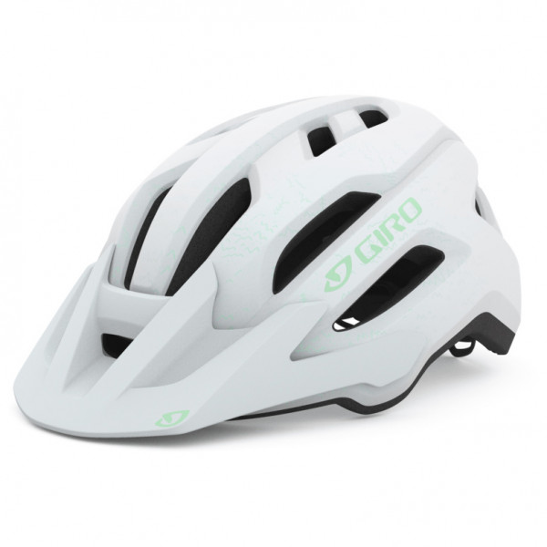 Giro - Women's Fixture II - Velohelm Gr 50-57 cm grau/weiß von Giro