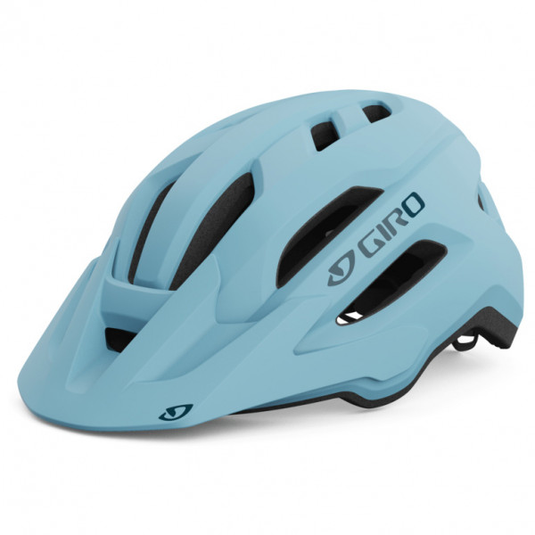 Giro - Women's Fixture II - Velohelm Gr 50-57 cm grau/weiß von Giro