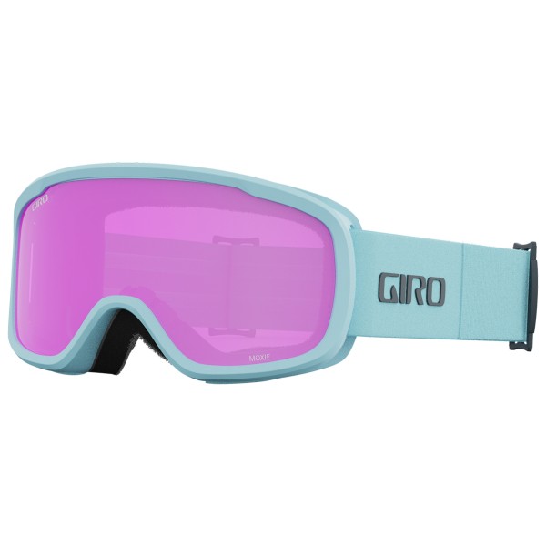 Giro - Women's Moxie S2 (VLT 41%) + S0 (VLT 84%) - Skibrille lila von Giro