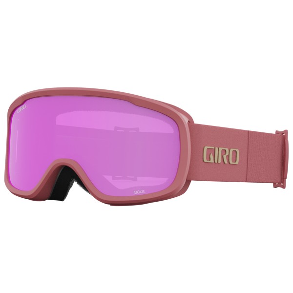 Giro - Women's Moxie S2 (VLT 41%) + S0 (VLT 84%) - Skibrille lila von Giro