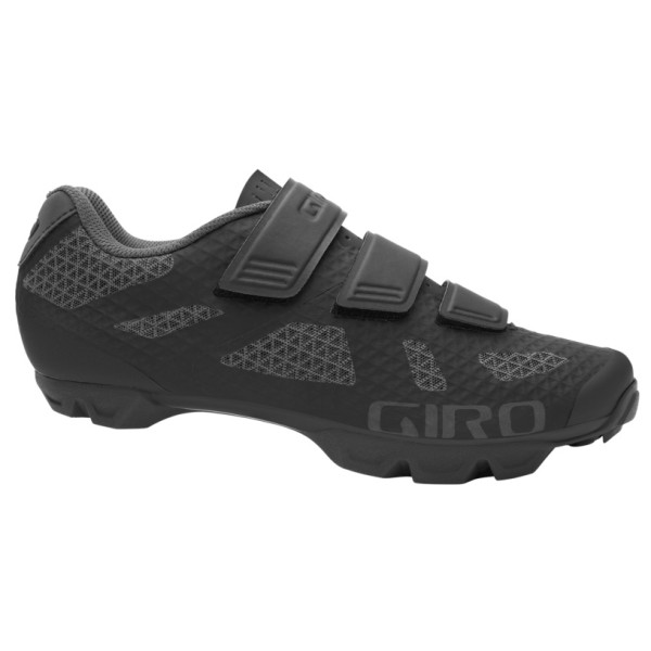 Giro - Women's Ranger - Veloschuhe Gr 36;37;38;39;40;41;42 grau/schwarz von Giro