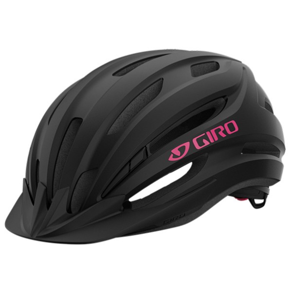 Giro - Women's Register II - Velohelm Gr 50-57 cm schwarz/ raspberry von Giro