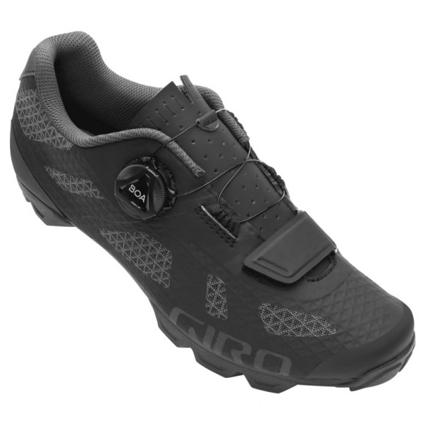 Giro - Women's Rincon - Veloschuhe Gr 37;40 grau/schwarz von Giro