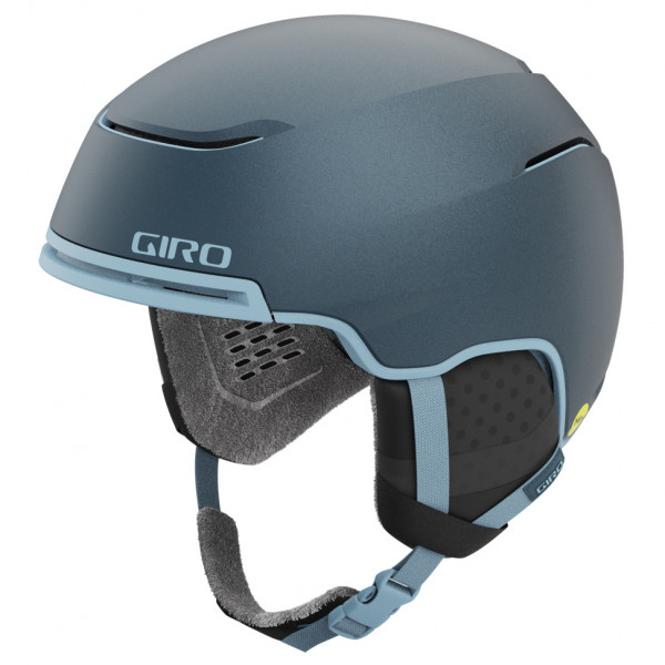 Giro - Women's Terra MIPS - Skihelm Gr 52-55,5 cm - S grau;schwarz von Giro