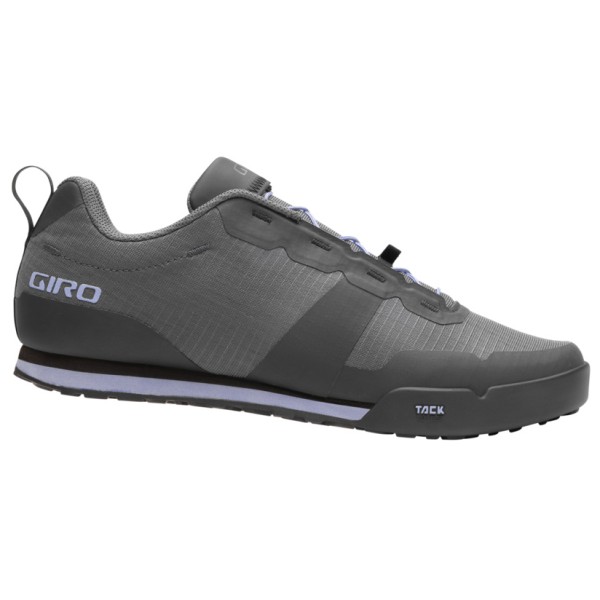 Giro - Women's Tracker Fastlace - Veloschuhe Gr 36;37;38;39;40;41;42;43 grau von Giro