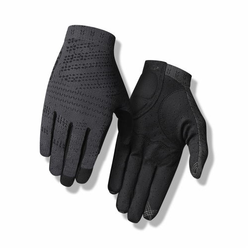 Giro Xnetic Trail Glove - GRAU (grosse: L) von Giro