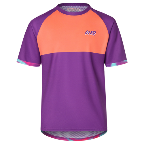 Giro Y Roust Jersey - violett (grosse: L) von Giro