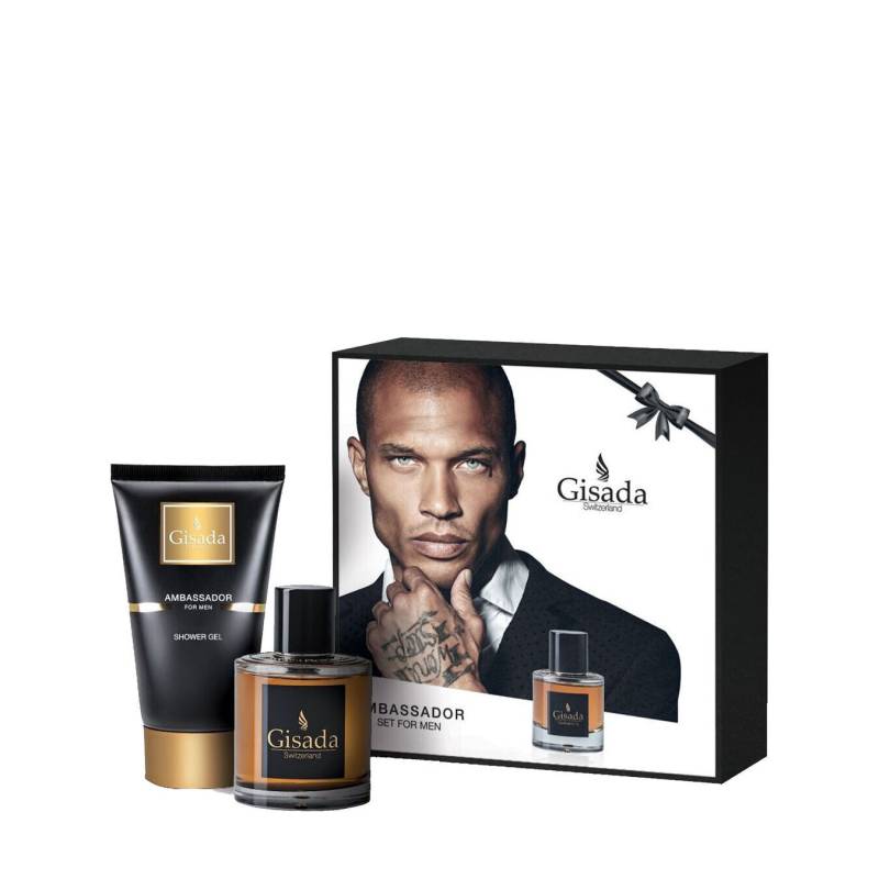 GISADA AMBASSADOR MEN Set 2ST Herren von Gisada