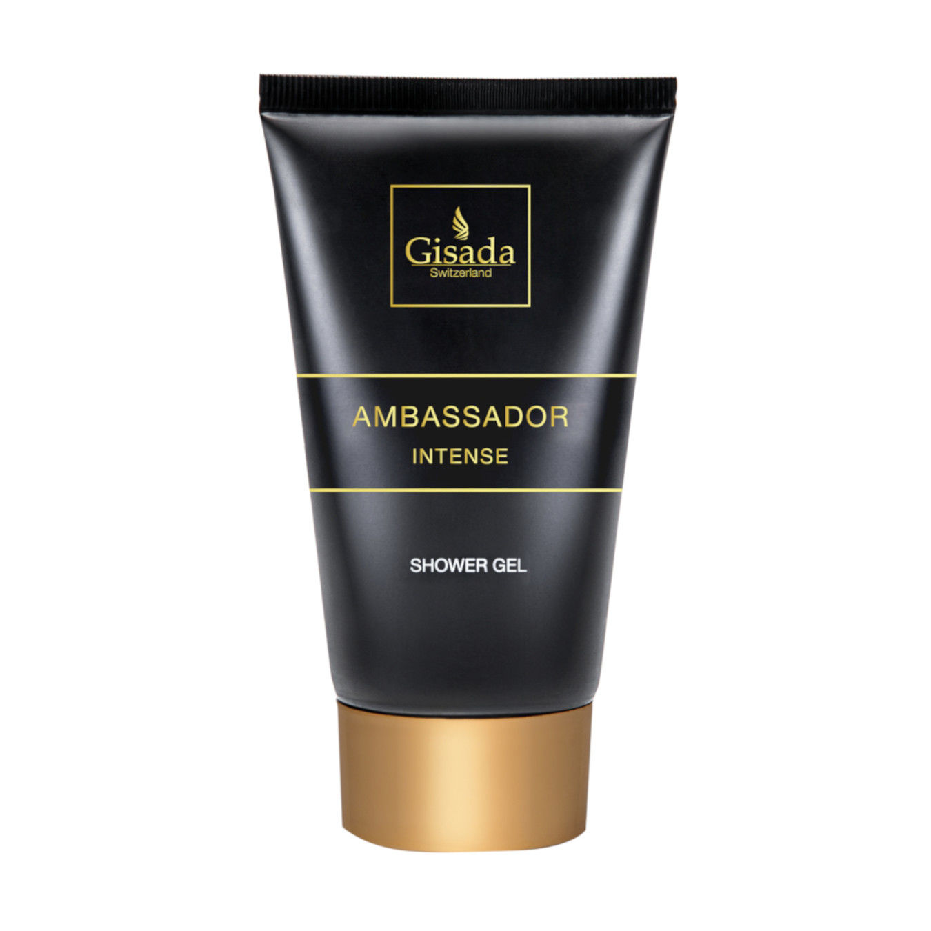 GISADA Ambassador Intense Shower Gel von Gisada