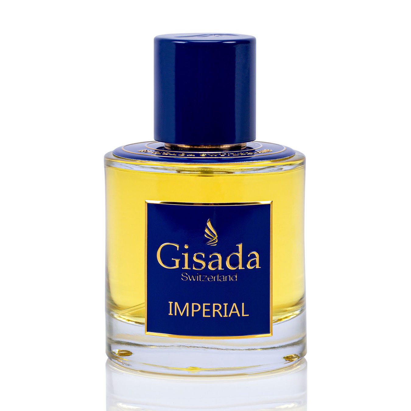 GISADA IMPERIAL The Luxury Fragrance 100ml Damen von Gisada