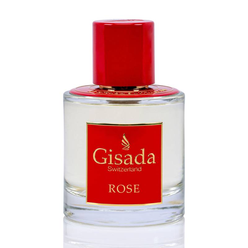 GISADA ROSE The Luxury Fragrance 100ml Damen von Gisada