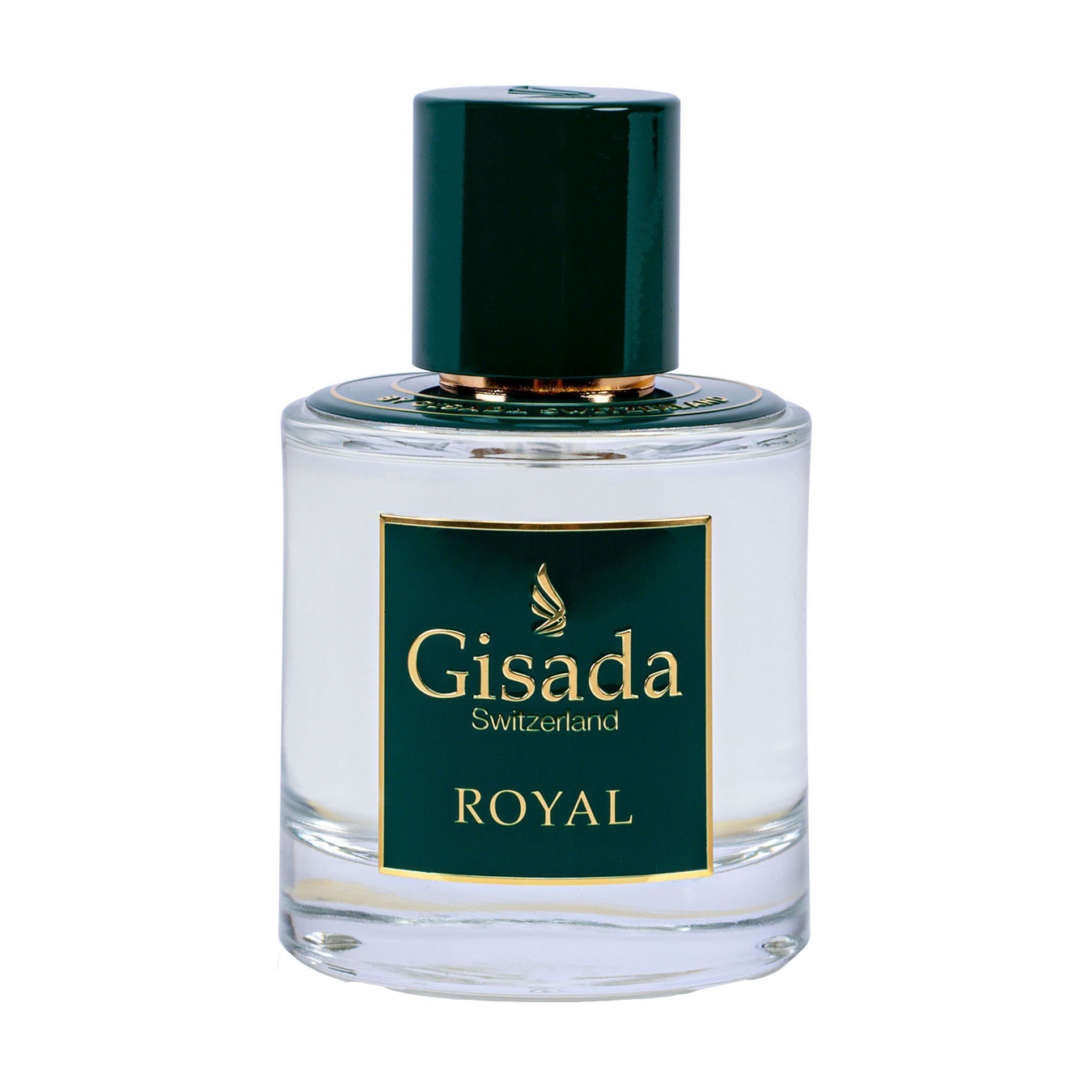 GISADA ROYAL The Luxury Fragrance 100ml Unisex von Gisada