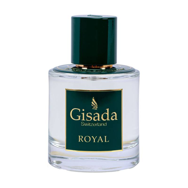 GISADA ROYAL The Luxury Fragrance 100ml Unisex von Gisada