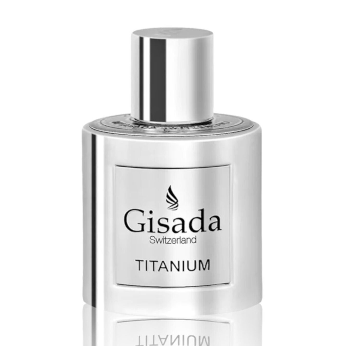 GISADA Titanium Eau de Parfum 100ml Herren von Gisada