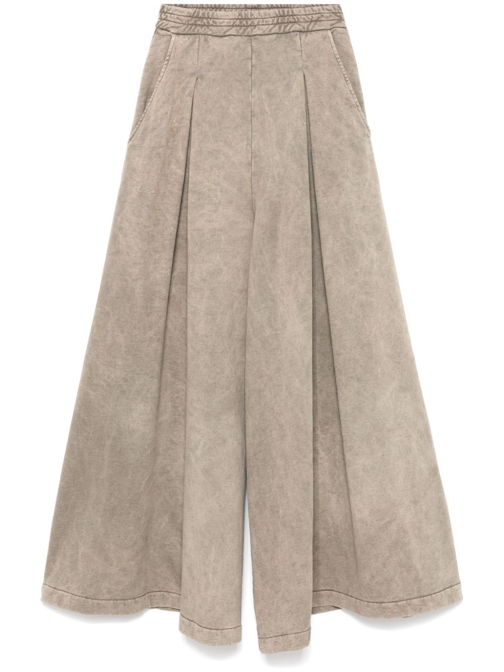 Giuseppe Di Morabito washed-effect trousers - Grey von Giuseppe Di Morabito