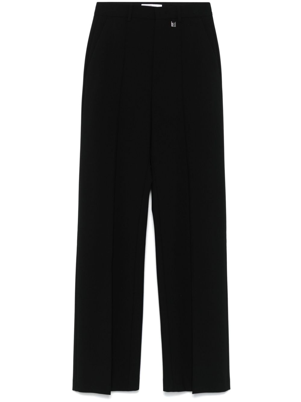 Giuseppe Di Morabito wide-leg trousers - Black von Giuseppe Di Morabito