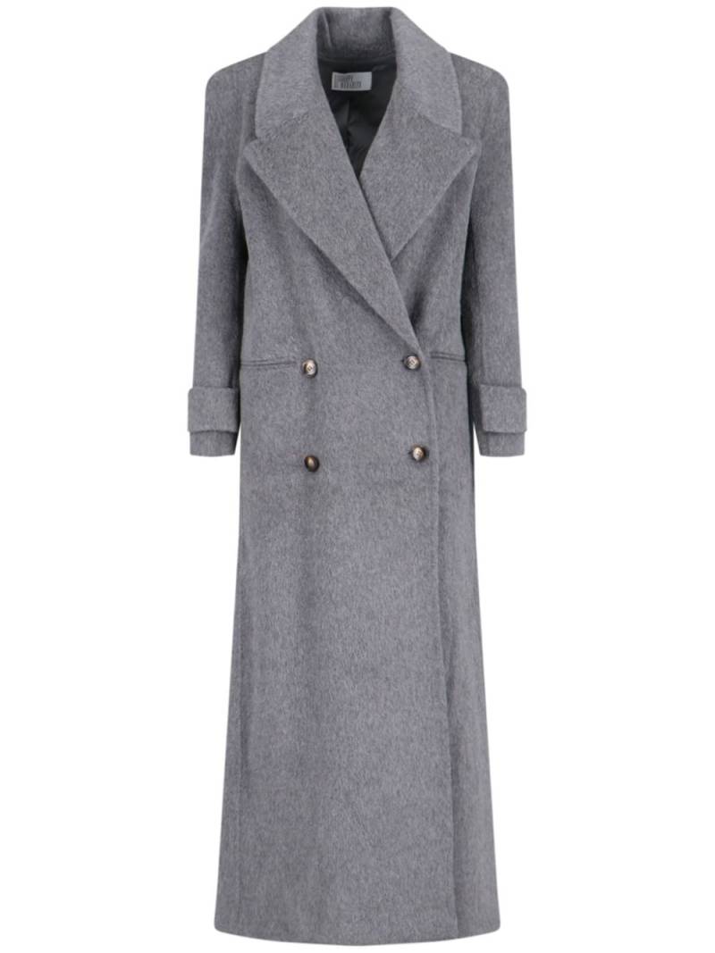 Giuseppe Di Morabito wool coat - Grey von Giuseppe Di Morabito