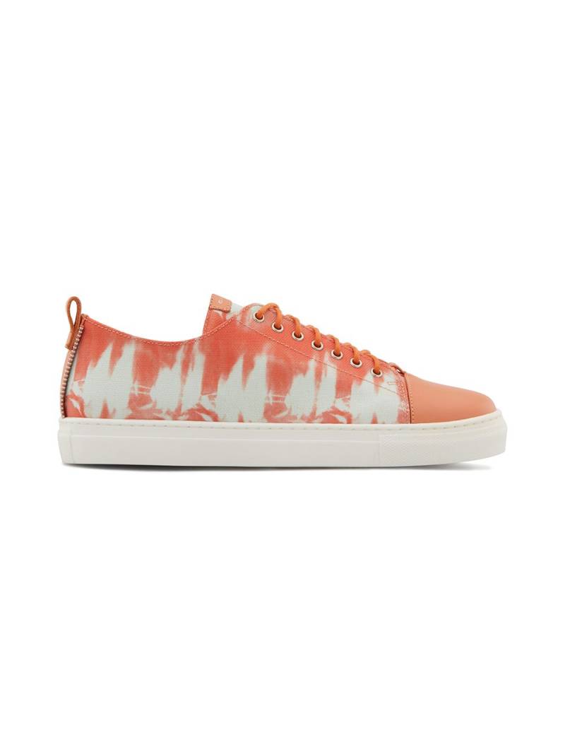 Giuseppe Junior low top tie-dye print sneakers - Pink von Giuseppe Junior