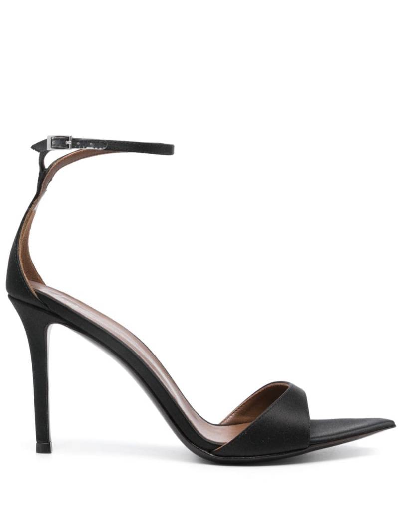 Giuseppe Zanotti 105mm Intriigo pumps - Black von Giuseppe Zanotti