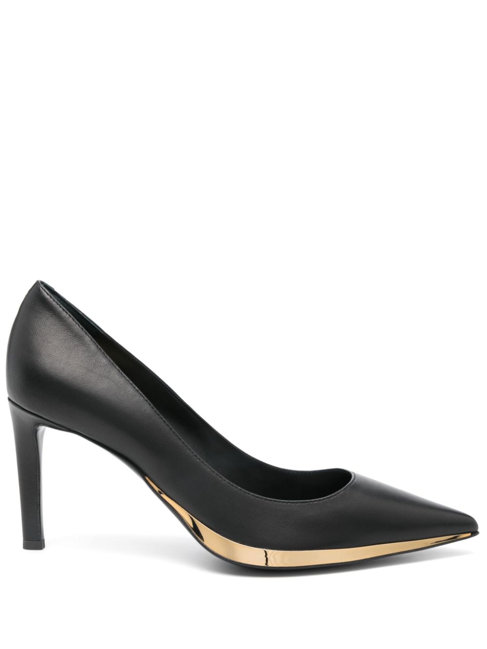 Giuseppe Zanotti 105mm Virgyn pumps - Black von Giuseppe Zanotti