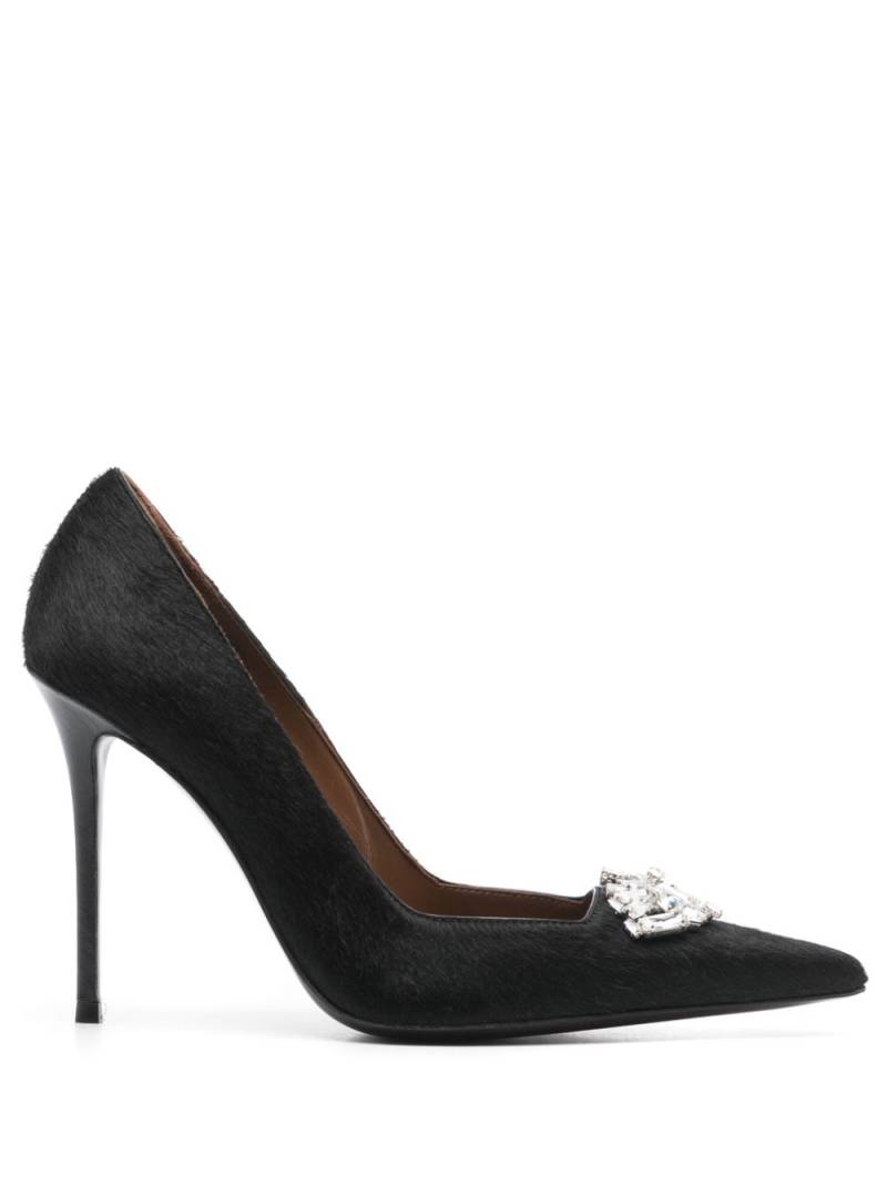 Giuseppe Zanotti 85mm Raquel pumps - Black von Giuseppe Zanotti