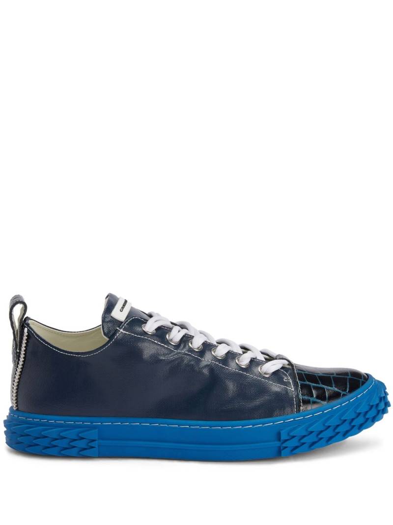 Giuseppe Zanotti Blabber low-top sneakers - Multicolour von Giuseppe Zanotti