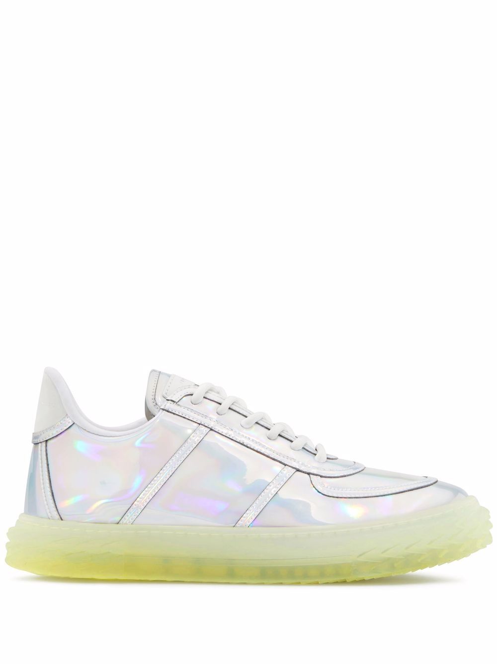 Giuseppe Zanotti Blabber low-top sneakers - White von Giuseppe Zanotti