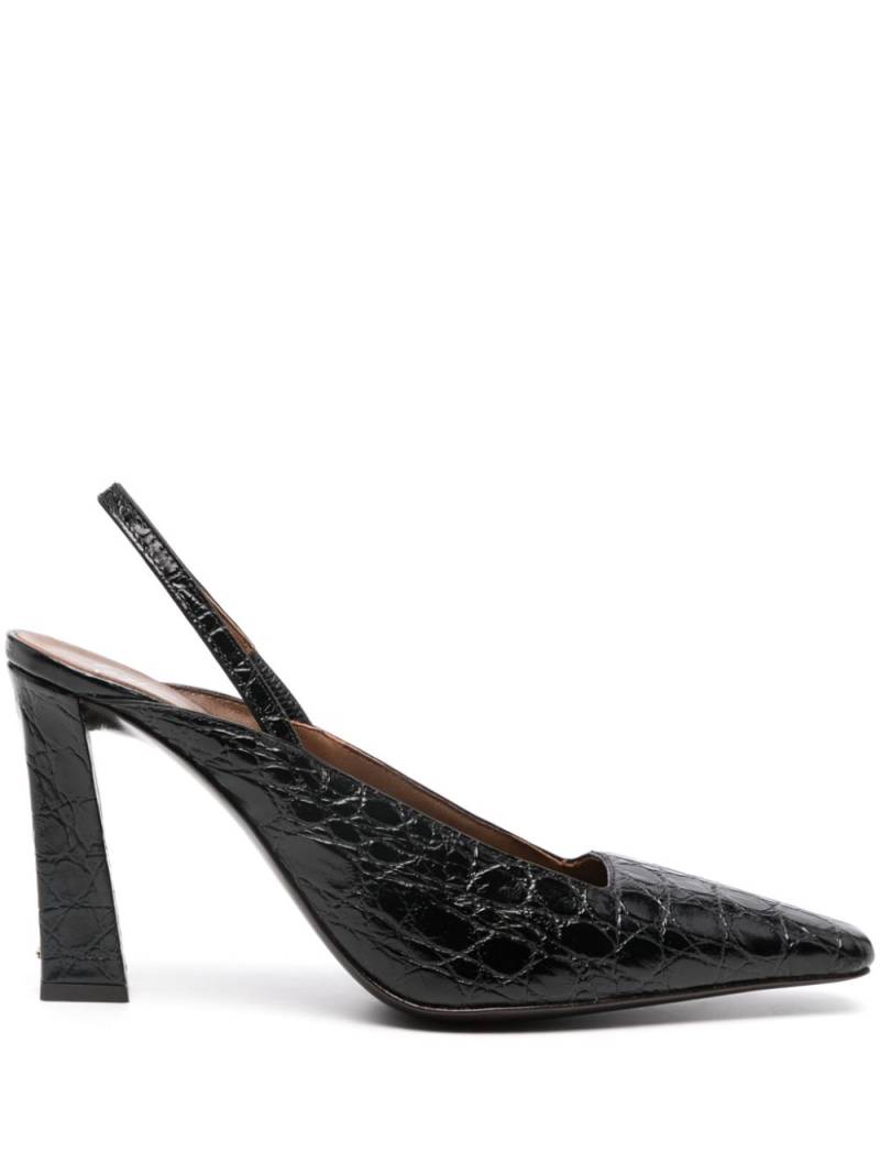 Giuseppe Zanotti Brendha 90mm pumps - Black von Giuseppe Zanotti