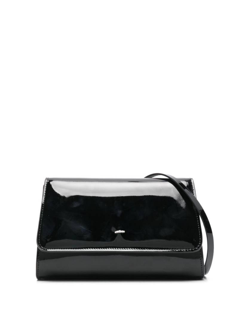 Giuseppe Zanotti Cleopatra clutch bag - Black von Giuseppe Zanotti