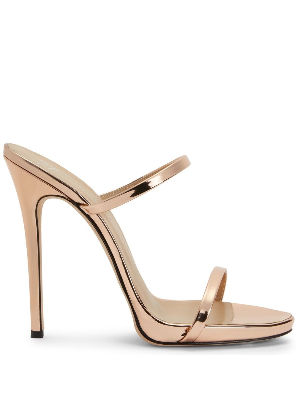 Giuseppe Zanotti Darsey high heel sandals - Pink von Giuseppe Zanotti