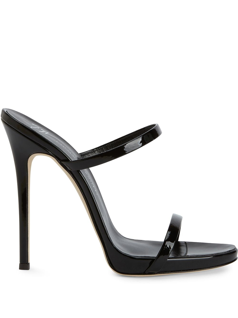 Giuseppe Zanotti Darsey strappy sandals - Black von Giuseppe Zanotti