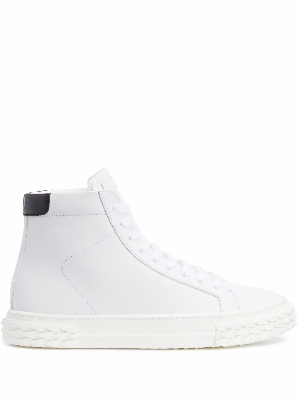 Giuseppe Zanotti Ecoblabber sneakers - White von Giuseppe Zanotti