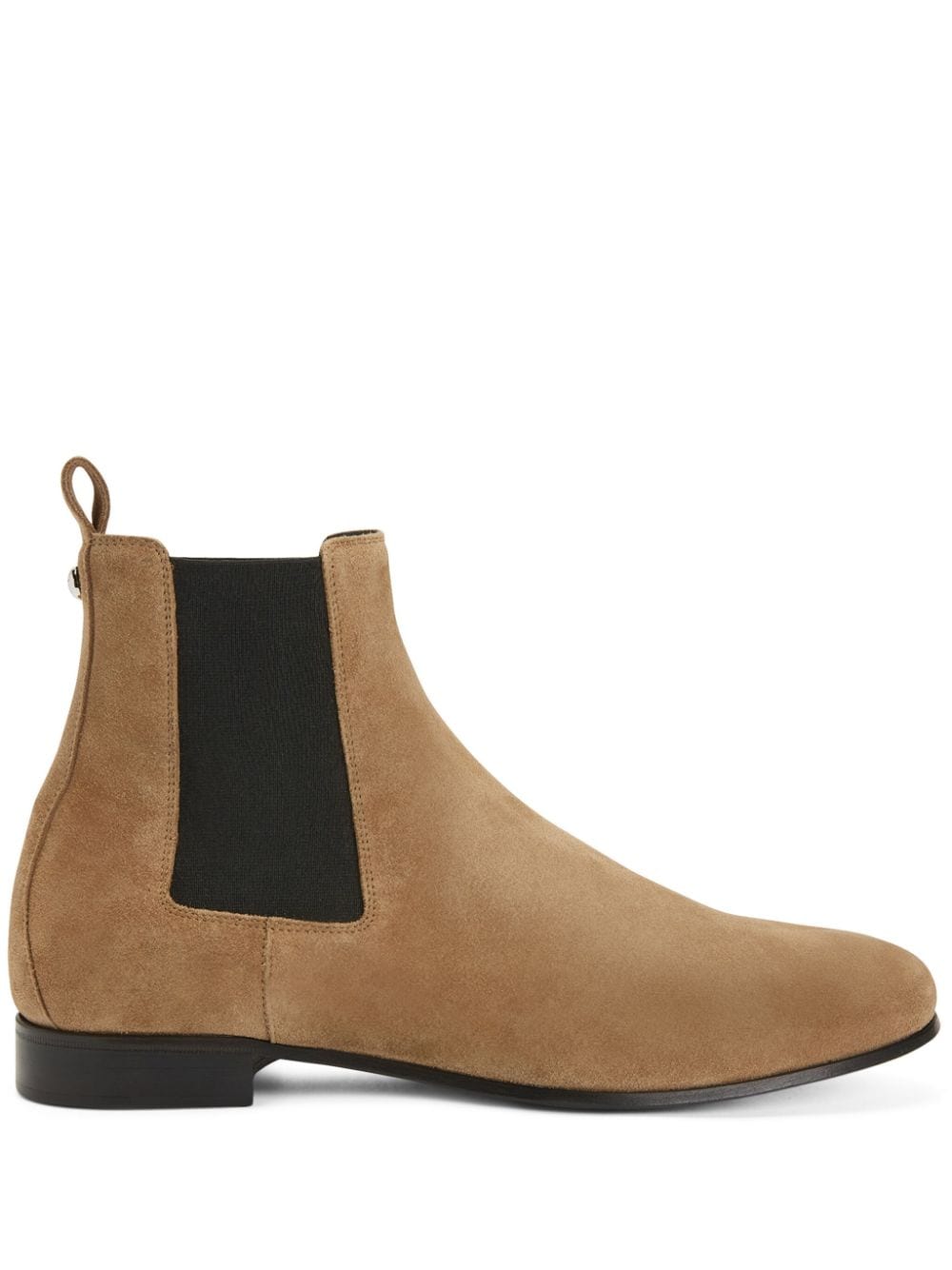 Giuseppe Zanotti Eligio suede ankle boots - Neutrals von Giuseppe Zanotti