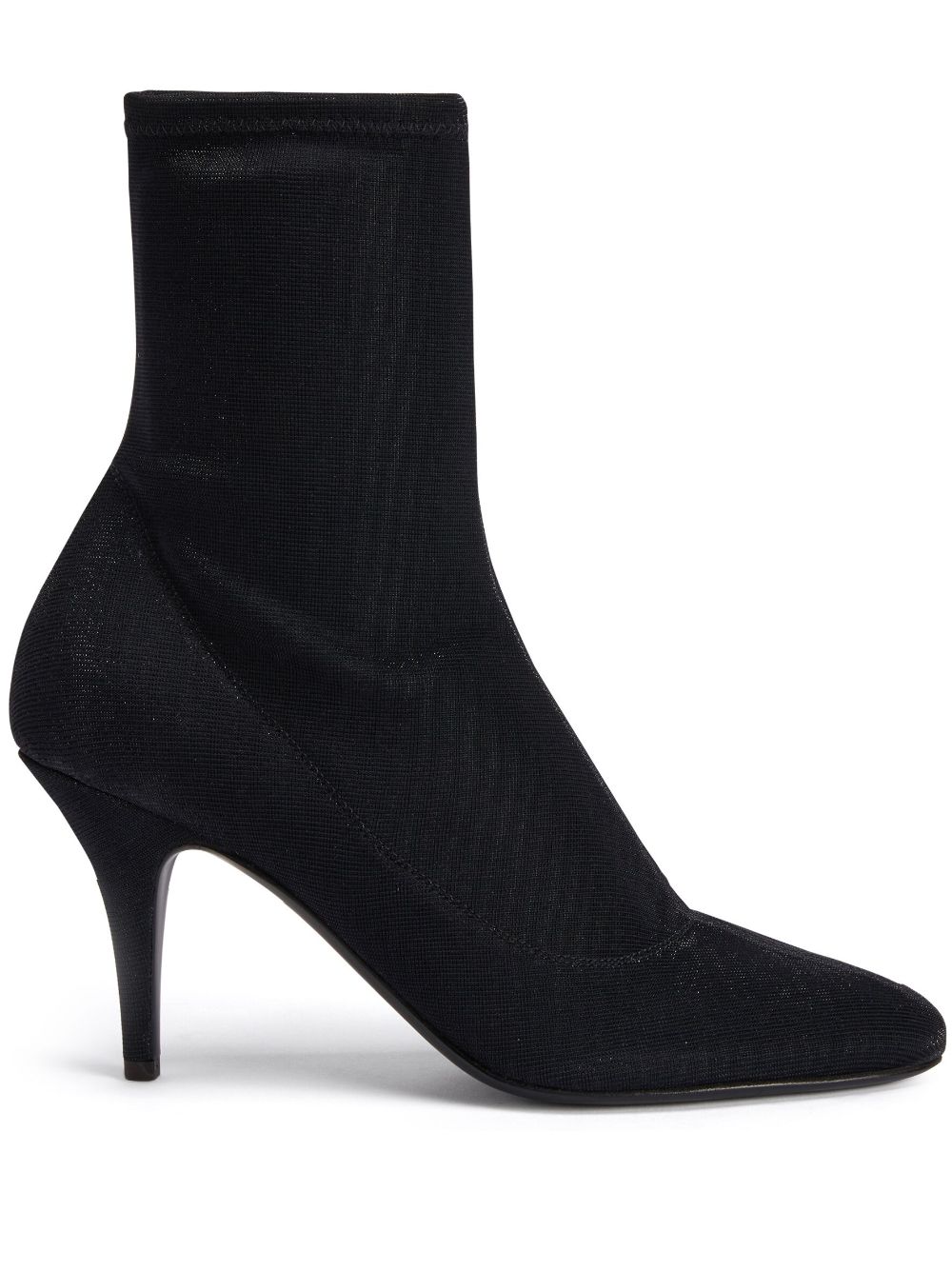 Giuseppe Zanotti Felicienne 105mm ankle boots - Black von Giuseppe Zanotti