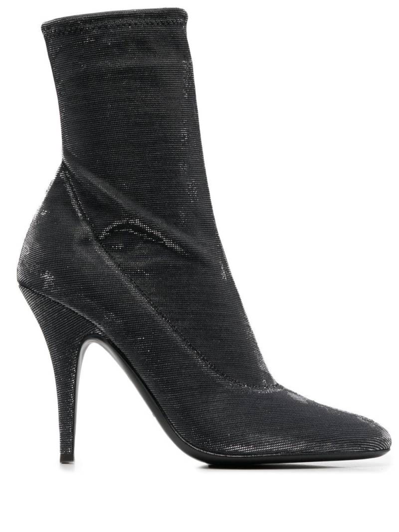 Giuseppe Zanotti Felicienne 110mm ankle boots - Black von Giuseppe Zanotti