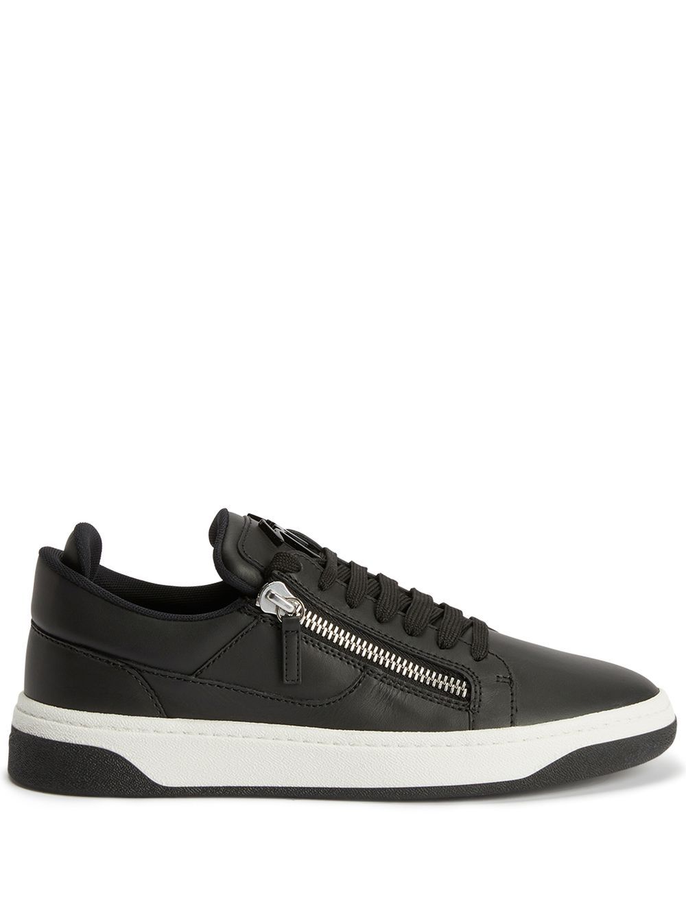 Giuseppe Zanotti Frankie low-top sneakers - Black von Giuseppe Zanotti