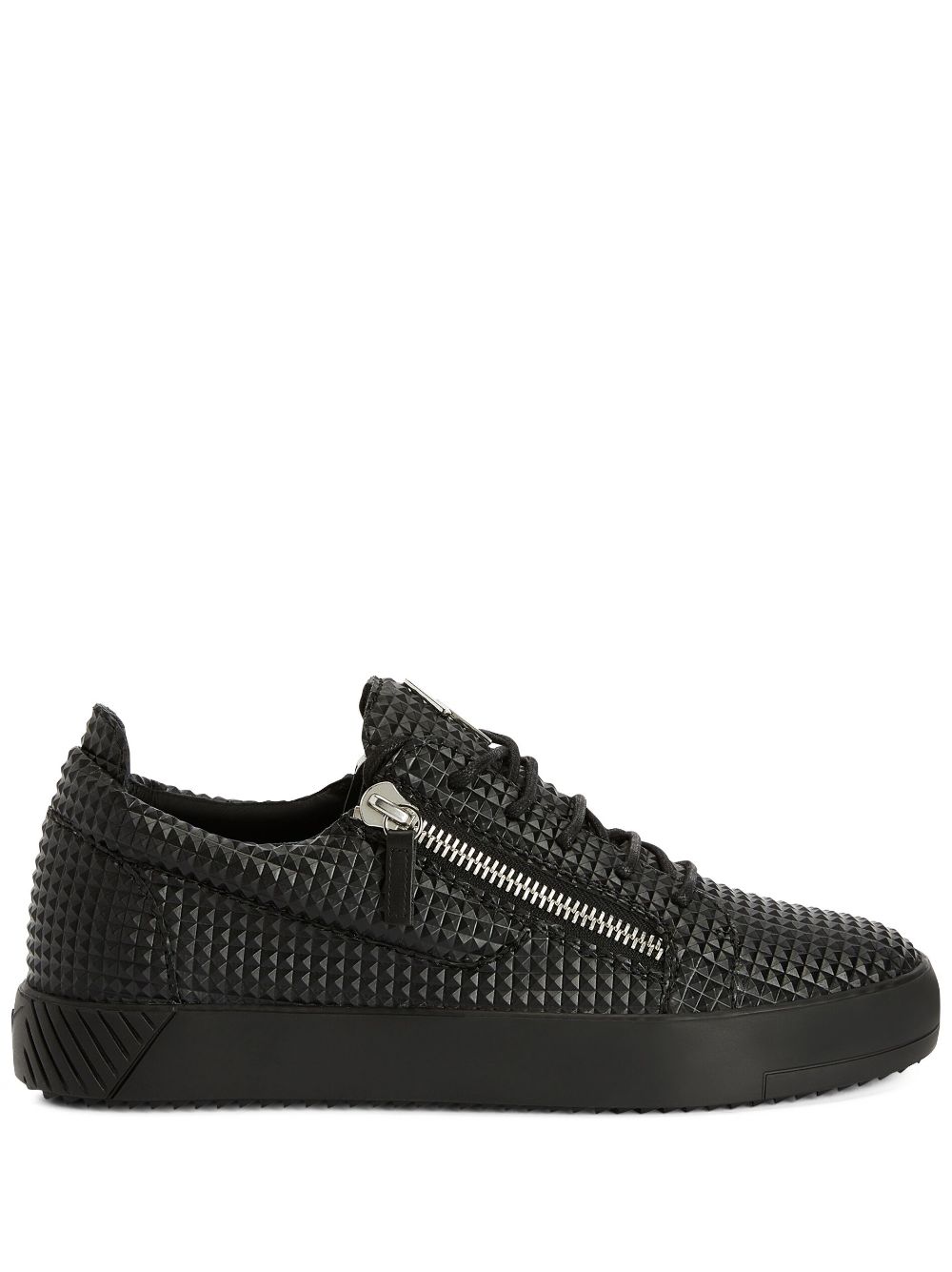 Giuseppe Zanotti Frankie low-top sneakers - Black von Giuseppe Zanotti