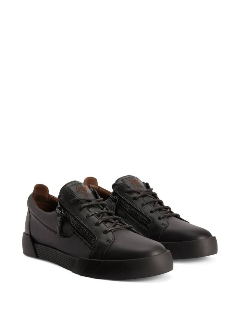 Giuseppe Zanotti Frankie low-top sneakers - Black von Giuseppe Zanotti