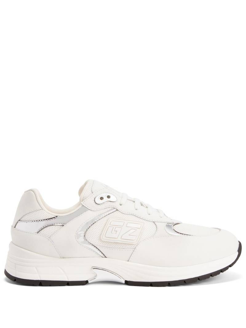 Giuseppe Zanotti GZ Runner low-top sneakers - White von Giuseppe Zanotti